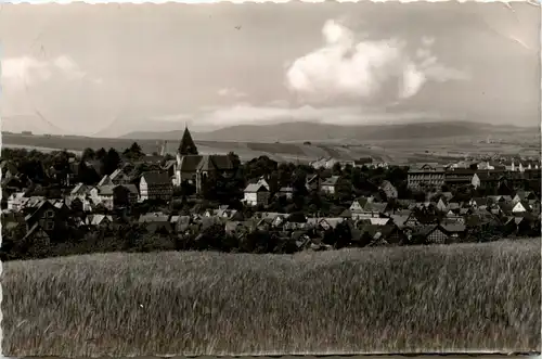 Gruss aus Oberkaufungen bei Kassel -265384