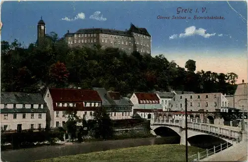 Greiz - Marktplatz -404484