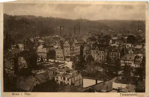 Greiz Schloss -404232