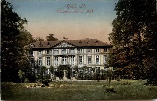 Greiz - Sommerpalais -404204