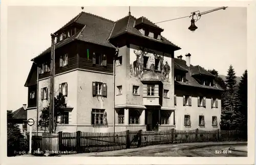 Steiermark/div.Orte - Bruck a.d.Mur - Hubertusheim -323968