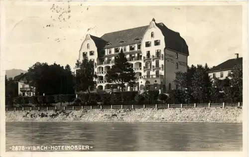 Villach/Kärnten - Hotel Mosser -324004