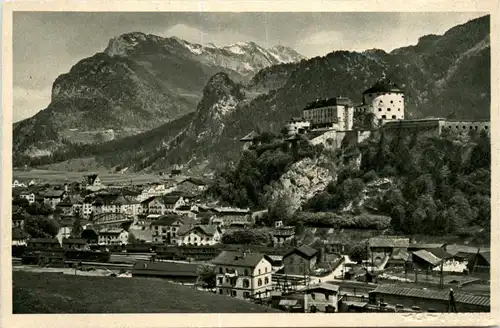 Kufstein/Tirol - mit Kaisergebirge -328122