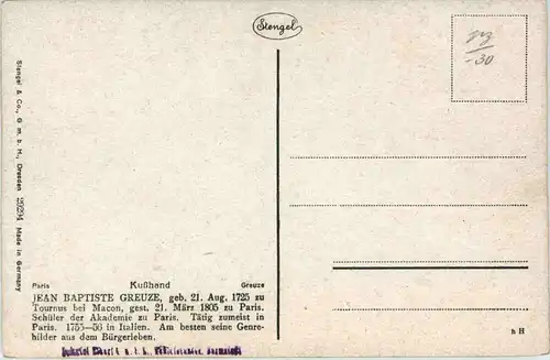 Jean Baptiste Greuze -404732