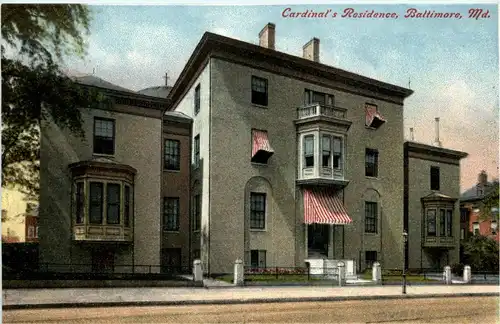 Baltimore - Cardinals Residence -265668