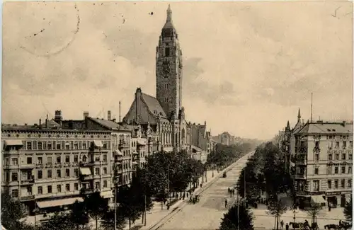 Berlin-Charlottenburg - Rathaus -328598