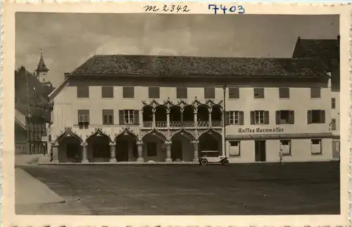 Bruck an der Mur/Steiermark - Kornmesserhaus -323546