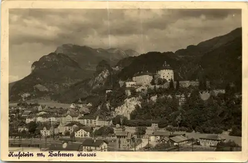 Kufstein/Tirol - mit zahmen Kaiser -328152