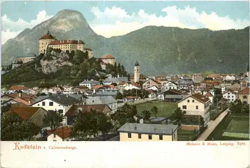 Kufstein/Tirol - vom Calvarienberg -328170