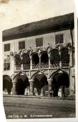 Bruck an der Mur/Steiermark - Kornmesserhaus -323552