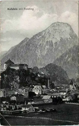 Kufstein/Tirol - mit Pendling -328210