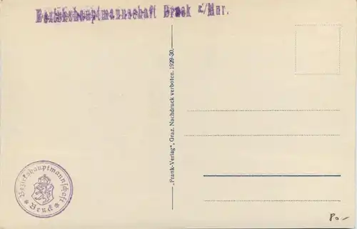 Bruck an der Mur/Steiermark - Mürzmündung -323572