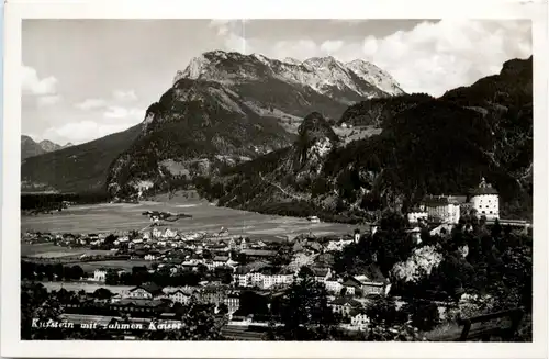 Kufstein/Tirol - mit zahmen Kaiser -328228