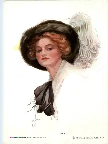 Frau - Mary -404674
