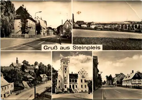 Gruss aus Steinpleis -265964