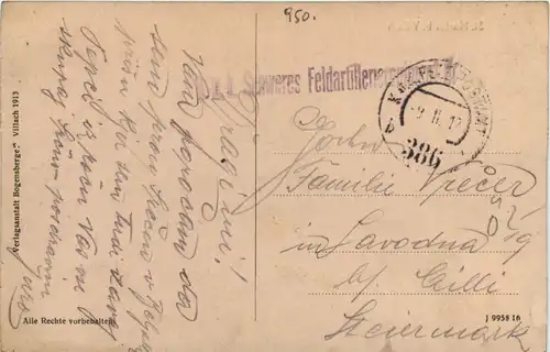 Villach/Kärnten - St. Martin -323740