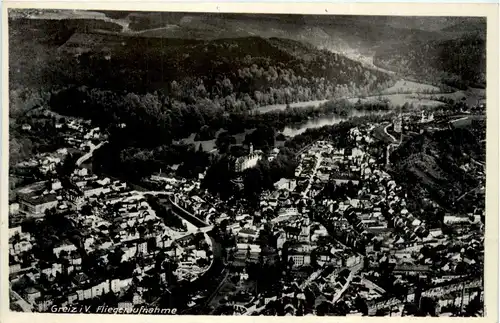 Greiz Fliegeraufnahme -404358