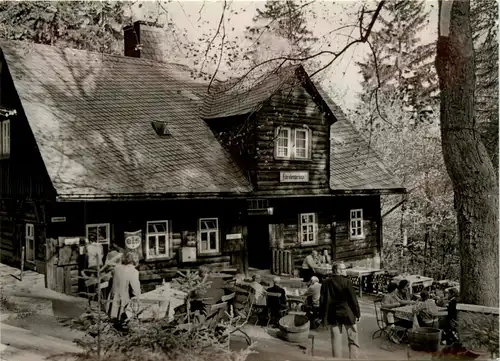 Waschleithe - Gaststääte Köhlerhütte Fürstenbrunn -266024