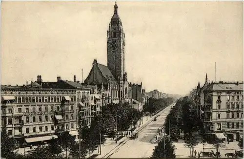 Berlin-Charlottenburg - Rathaus -328582