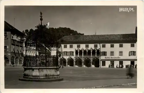 Bruck an der Mur/Steiermark - Hauptplatz -323550