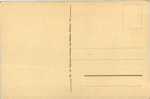 Freiburg i.Br./Baden-Württemberg - Fischerau -328990