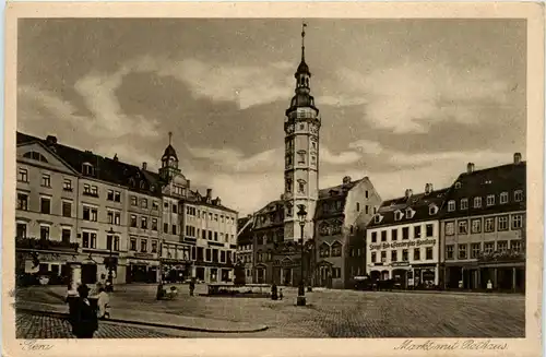 Gera - Markt -404156