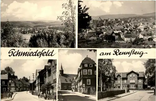 Schmiedefeld am Rennsteig -281460