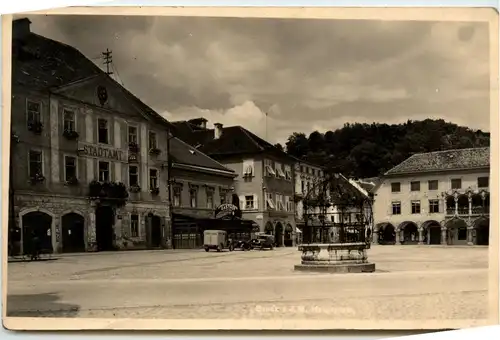 Bruck an der Mur/Steiermark - Hauptplatz -323564