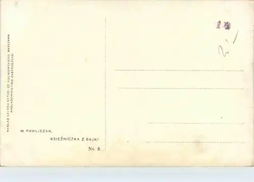 W. Pawliszak - Frau mit Papagei -404726