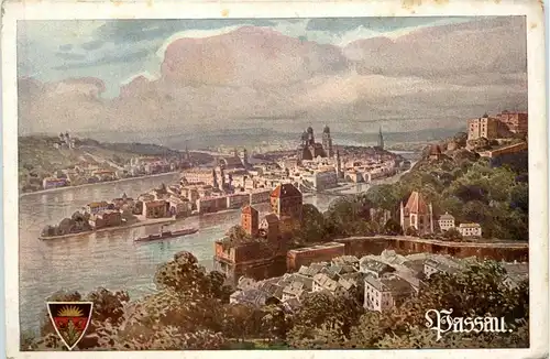 Passau/Bayern - -329594