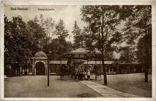 Bad Steben - Tempelquelle -281500