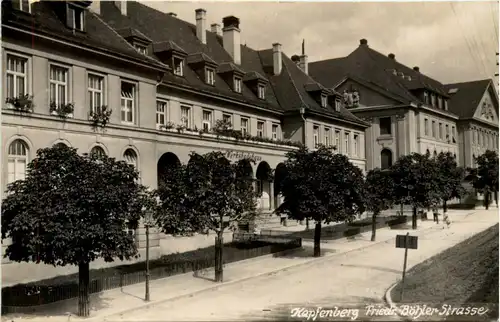 Kapfenberg, Friedrich Böhler Strasse -324128
