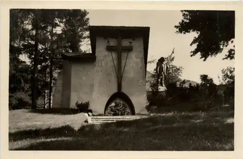 Kufstein/Tirol - Andreas Hofer u. Kriegerdenkmal von Kufstein -329706