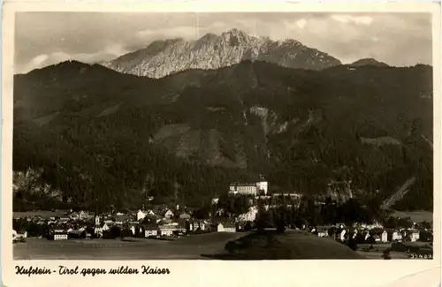 Kufstein/Tirol - gegen wilden Kaiser -328106