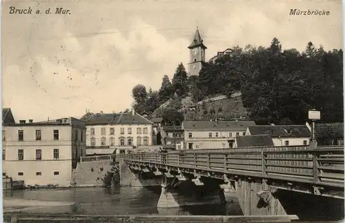 Steiermark/div.Orte - Bruck a.d.Mur - Mürzbrücke -323960