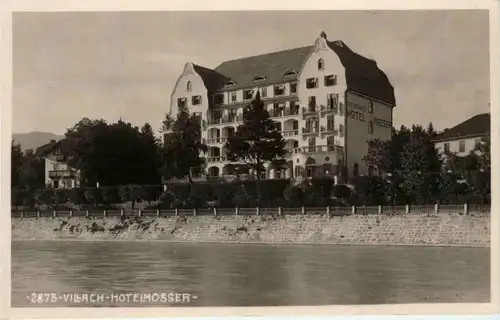 Villach/Kärnten - Hotel Mosser -324020