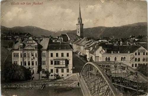 Villach/Kärnten - -323654