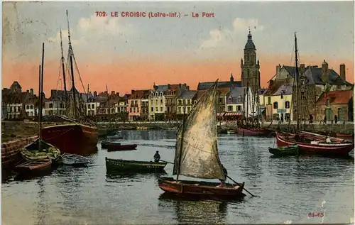 Le Croisic - Le Port -281802