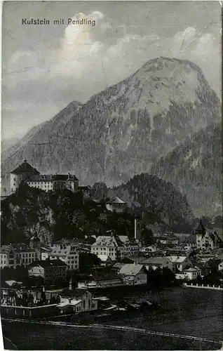 Kufstein/Tirol - mit Pendling -328060