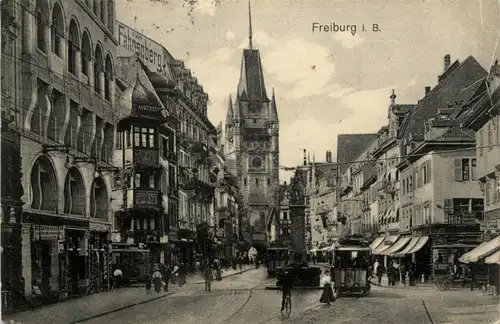 Freiburg i.Br./Baden-Württemberg - -328948