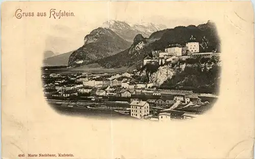 Kufstein/Tirol - -328080