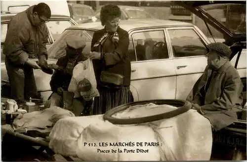 Les Marches de Paris -281844