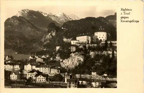 Kufstein/Tirol - gegen Kaisergebirge -328162