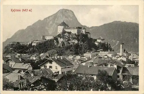 Kufstein/Tirol - -328050