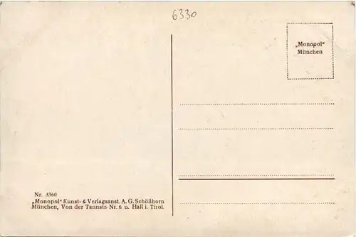 Kufstein/Tirol - Festung Geroldseck und das Kaisergebirge -328182