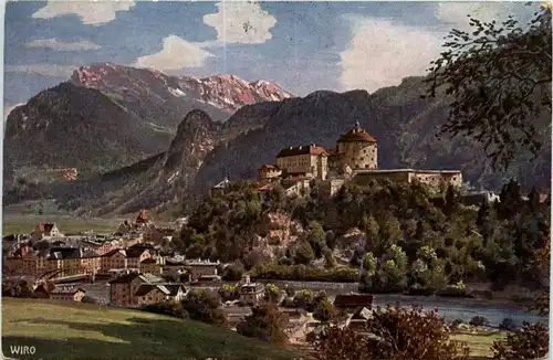 Kufstein/Tirol - mit Kaisergebirge -328090