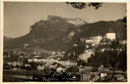 Kufstein/Tirol - -328138