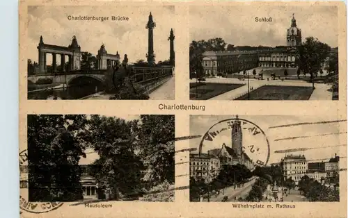 Berlin-Charlottenburg - div.Bilder -328508