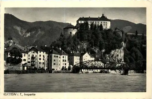 Kufstein/Tirol - Innpartie -328196