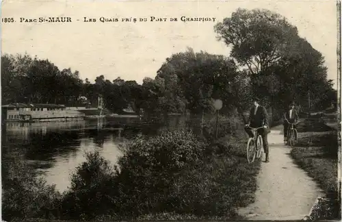 Parc St. Maur - Les Quais -282064